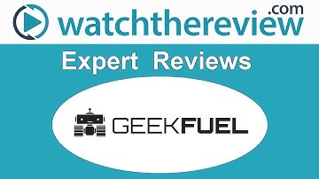 Geek Fuel Review - Geek Box Subscription Services