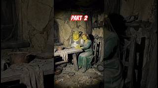Shrek | Finding the Missing Ones... #scary #horror #shrek #shorts #viral