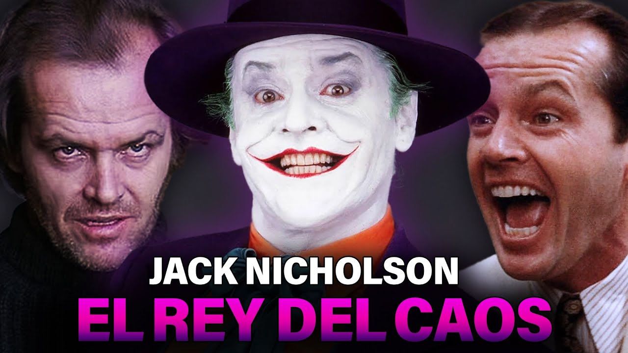Jack Nicholson: Genio, Monstruo y Mito del Cine | Análisis de su Filmografía