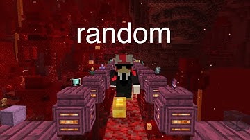I Speedran Random Minecraft Items! (pt.1-5 compilation)