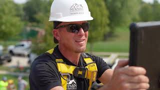 Newman Roofing Customer Experience