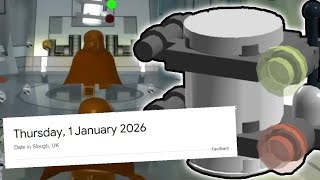 Becoming the first person to collect a LEGO minikit in 2026