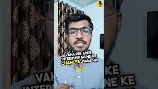 Find🔍 Internship easily through LinkedIn🧑🏻‍💻  | Hindi | The podKart | #internship #linkedin #shorts