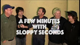 Interview with Sloppy Seconds