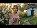 Цвіла калина Українська народна пісня Ukrainian Folk AI Version