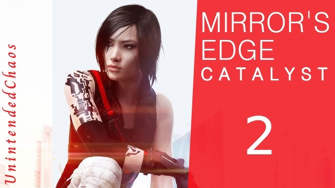 Mirror's Edge Catalyst guide - Polygon