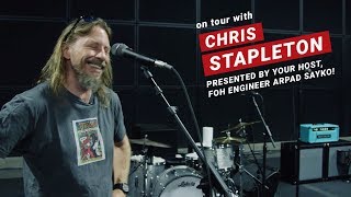 sE On Tour - Chris Stapleton