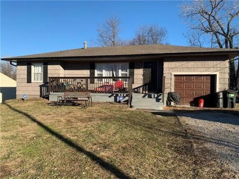 5701 CAMBRIDGE Avenue, Raytown, MO home video tour