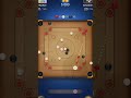 PLAYING CARROM FOR THE FIRST TIME |