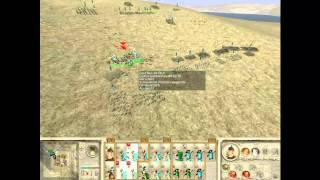 Let´s view Rome Total War Kampagne Thrakien (German/HD) Part #033