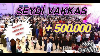 SEYDİ VAKKAS VE SAZ EKİBİ ALMANYA DÜĞÜNÜ GİBİ DÜĞÜN 2021 YENİİİ!!! Resimi