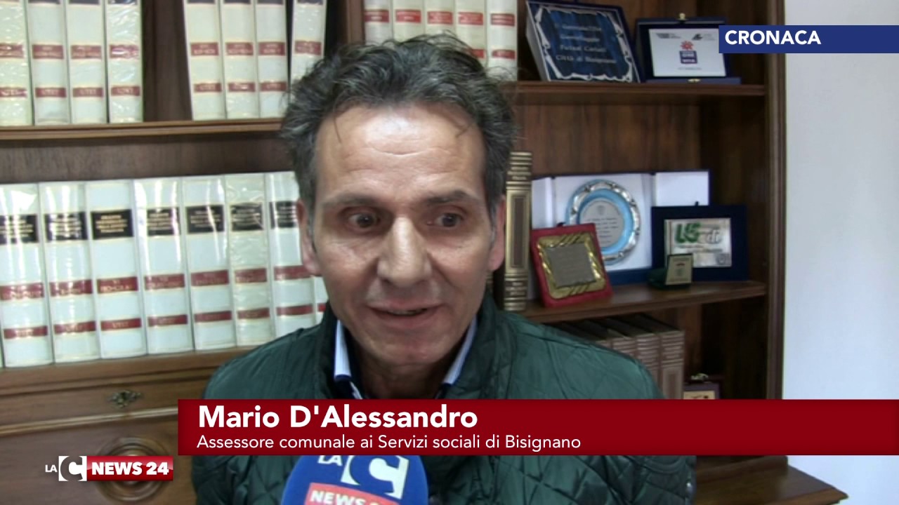 Bisignano, le indagini sugli orchi