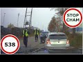 Stop Cham #538 - Niebezpieczne i chamskie sytuacje na drogach