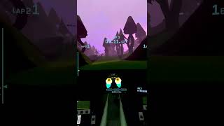 🇺🇸🇬🇧 🚀 FrOgZ – UPDATE - Dart Racer (Meta Quest) Neon‑fast VR racing across a galactic circuit