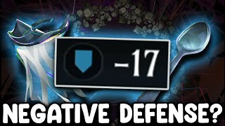 Can a NEGATIVE Defense Run Work in Ring of Pain?