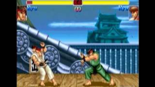 Street Fighter 2 - Freestyle Dojo - Remixed by McVaffe screenshot 5