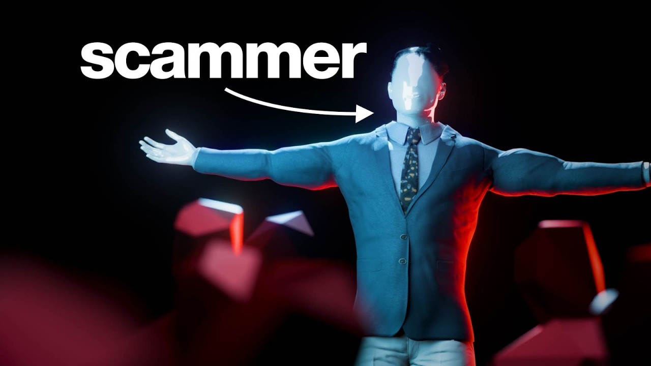 The $200,000,000 Stock Broker Scam