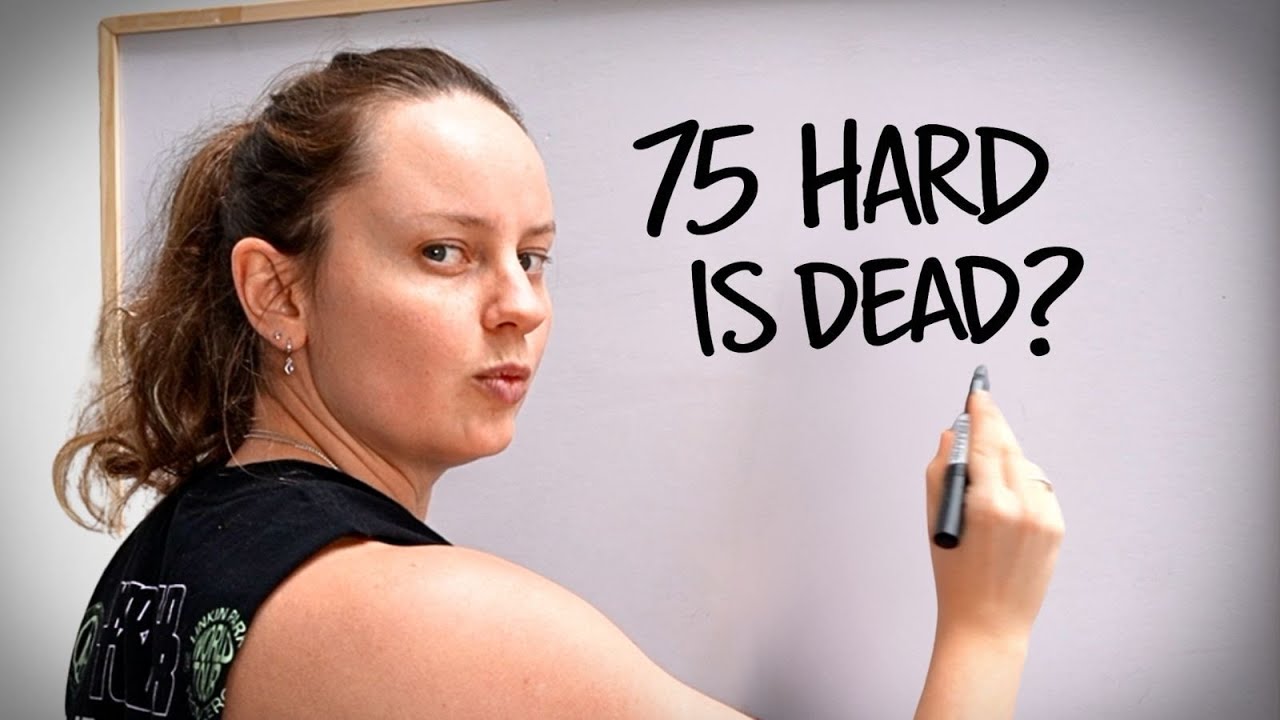 75 Hard мертв