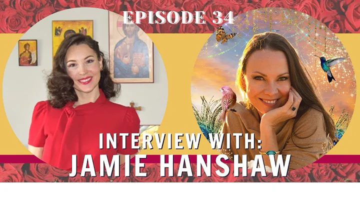 Jamie Hanshaw: Orthodox Christianity, Conspiracy T...