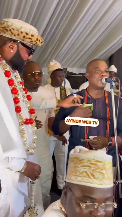 K1 DE ULTIMATE REMIX SONG FOR E - MONEY #wasiuayinde #emoney #ayindewebtv #shortsfeed #viralvideo