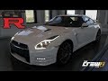 The Crew 2 - NISSAN R35 GT-R - Customization, Top Speed Run, Review