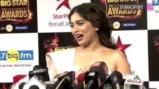 Bhumi Pednekar | Big Star Entertainment Award 2015