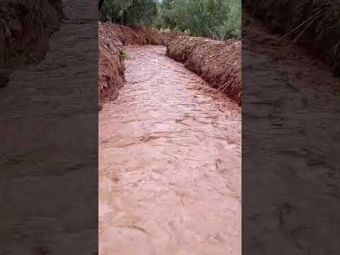 مجرى اسمسيل بايت اعزى البلان افورار بعد تنقية جزء منه 