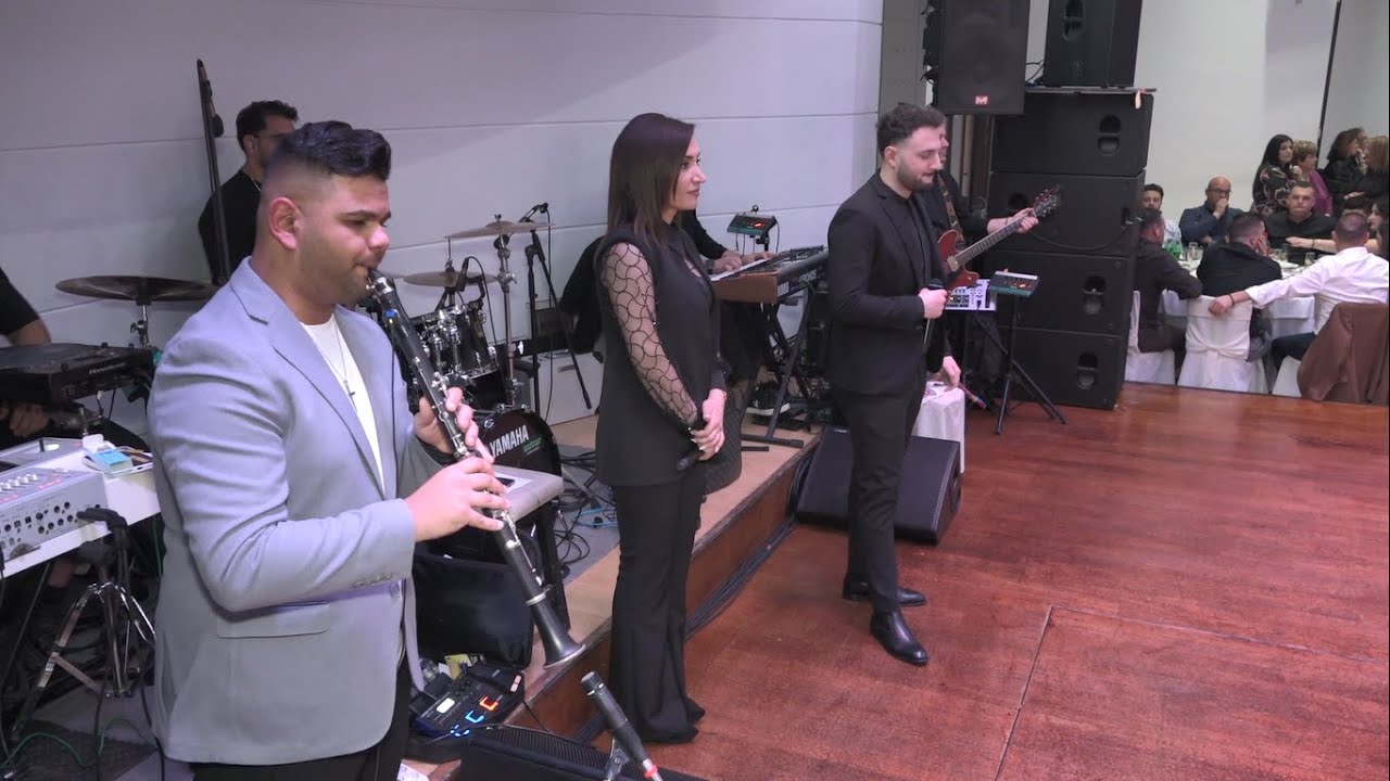 Ετήσιος χορός Συλλόγου Σαρακατσάνων Ξάνθης  25-1-2025 ( Γιώτα Γρίβα-Καραχρήστος )