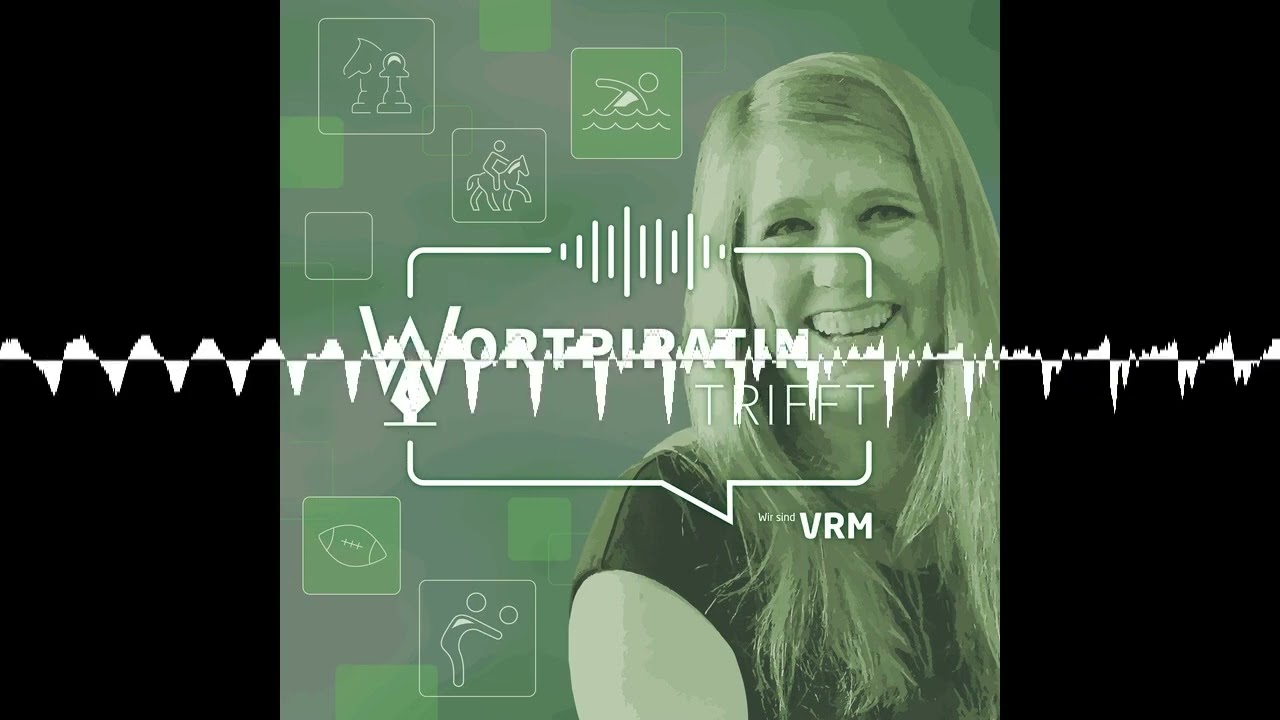 Staffel 2 #10: Stina Funk und Robin Groten, Beachvolleyball - Wortpiratin trifft