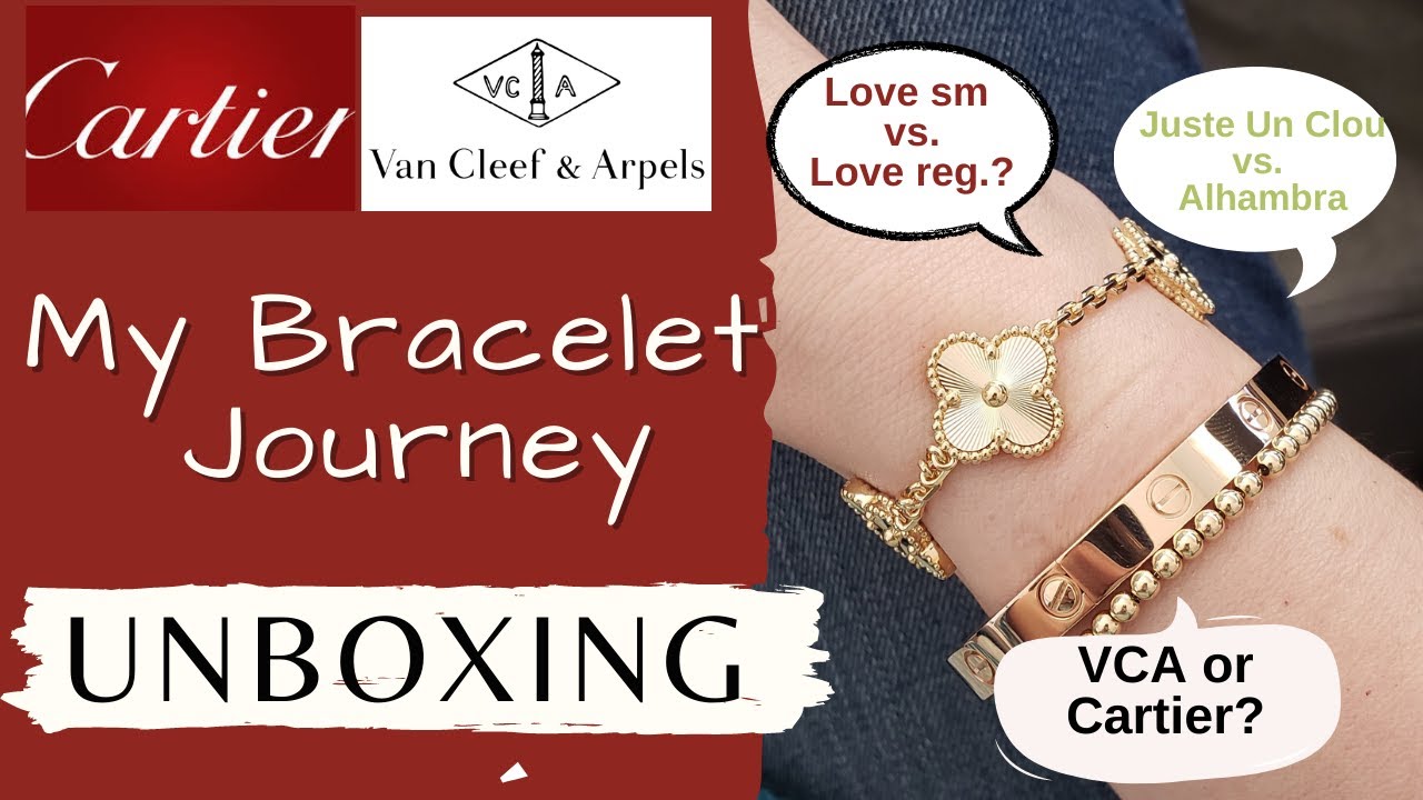 Cartier Love Bracelet Enhancement 2022 