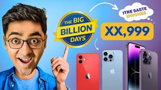 BBD 2024 IPhone Prices - Flipkart Big Billion Days Sale 2024 IPHONE 12 Iphone 13 IPHONE 14