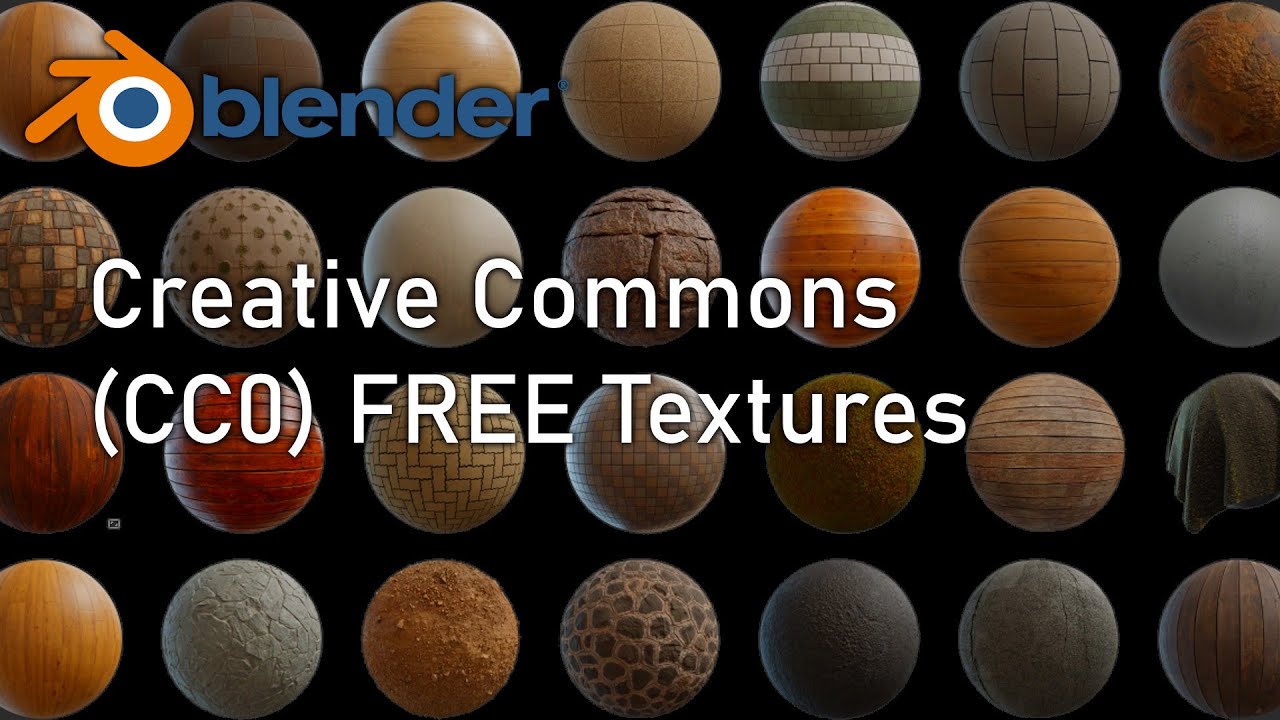 Free Blender Textures In 2025 (CC0 HDRIs & Masks)