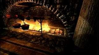 Cinematic Fire Effects 2 HD 2013 mod for Skyrim (1080p)