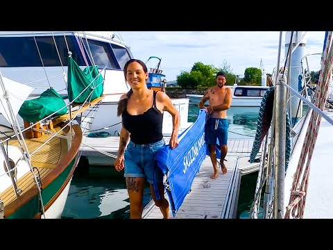 BOAT LIFE: Sail. Break stuff. Fix. Repeat... Ep 238