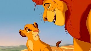 THE LION KING Cartoons Movie Game For Kids - THE LION KING Video Game Animation Full HD screenshot 1