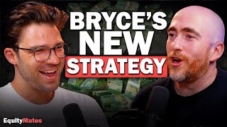 Bryce is Starting His Portfolio from SCRATCH