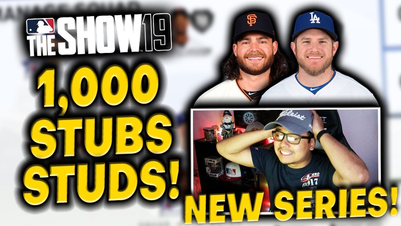 NEW SERIES STUBS STUDS! Best Cheap Silvers? MLB The Show 19 Diamond Dynasty