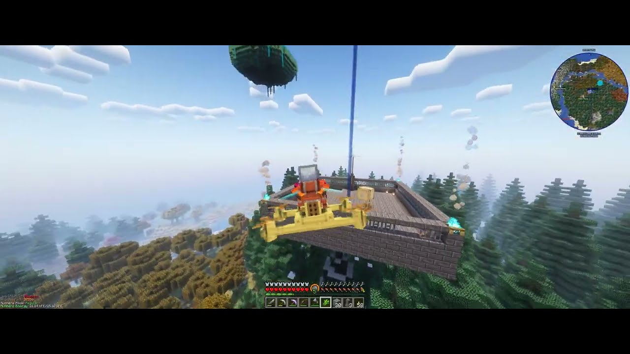 Minecraft Create Mod Pack - YouTube