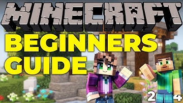The Complete Minecraft Beginners Guide 2024