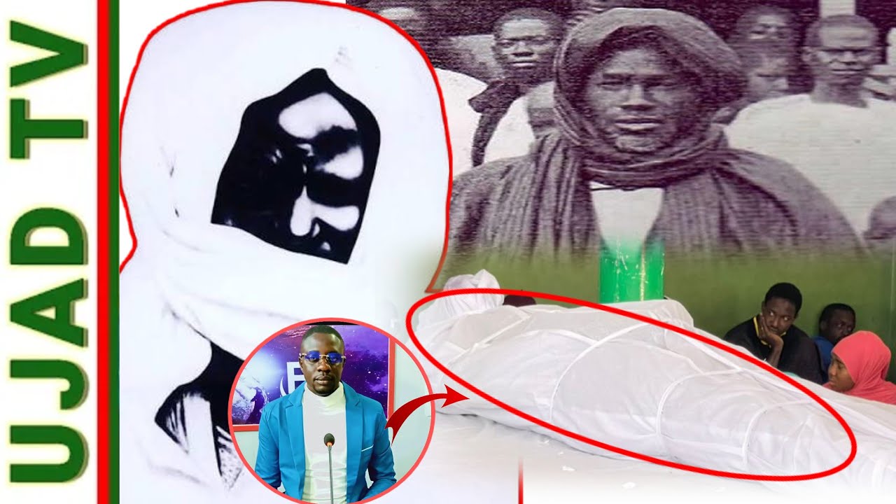 🛑Abdou Sarr explique tout sur l'existence de l'homme ? Lou takh yalla binde niou ??