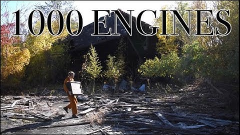 "1000 Engines" by Bruiser and Bicycle (official video)