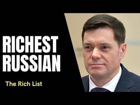Video: Vasily Anisimov Čistá hodnota