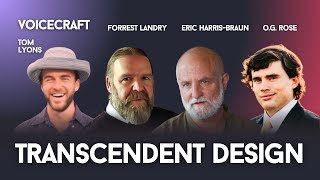 Transcendent Design w/ Forrest Landry, Eric Harris-Braun, O.G. Rose & Tom Lyons