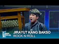 Ngakak jirayut jadi kang bakso rock n roll  akhirnya datang juga