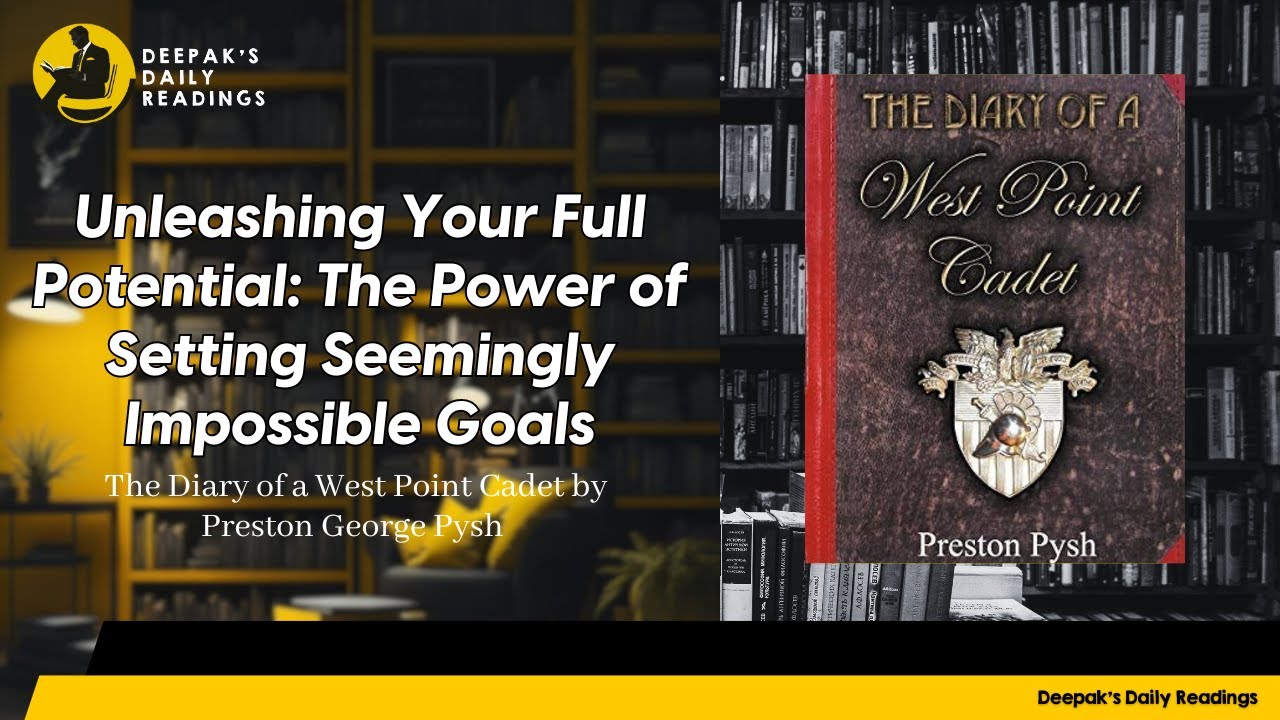 Unleashing Your Full Potential: The Power of Setting Seemingly ...