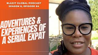 Christina Belloge: Adventures & Insights of a Serial Expat