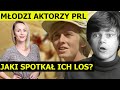 Dziecięcy aktorzy PRL - jak potoczyły się ich losy? Jak dziś wyglądają?