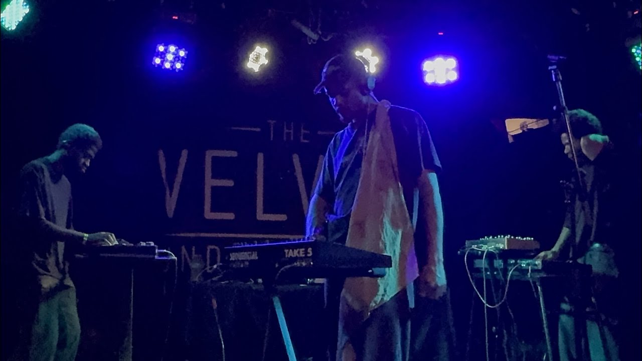 Nourished by Time - Toronto Live - Velvet Underground - September 18, 2025