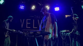 Nourished by Time - Toronto Live - Velvet Underground - September 18, 2025