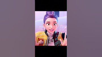 Thumbnail of Cherry blossom ice tea! #rumi #jinu #jinuandrumi #rujinu #edit #trend #song #ship #movie #viral